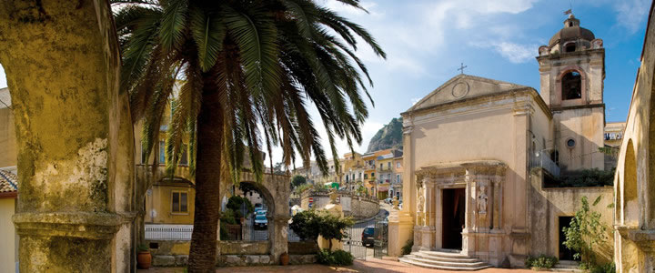 Taormina, Italy